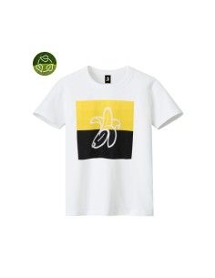 Camiseta Orgánica Plátano Bicolor 2