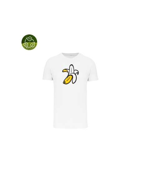 Kids banana basic Organic T-shirt