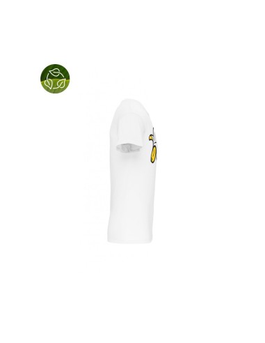 TKU1P Camiseta Orgánica plátano Kids