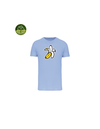 TKU1P Camiseta Orgánica plátano Kids