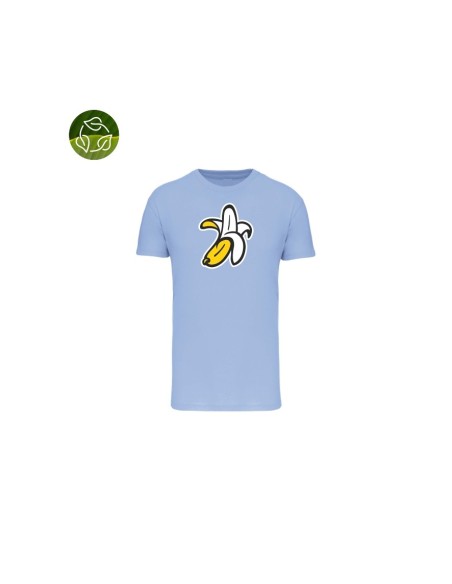 TKU1P Camiseta Orgánica plátano Kids