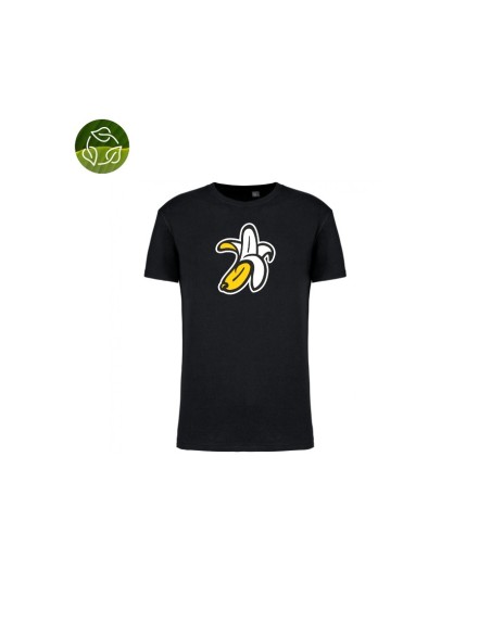 Camiseta Orgánica plátano Kids