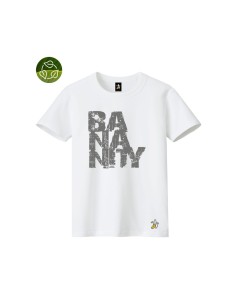 Camiseta Orgánica Bordado Bananity 2