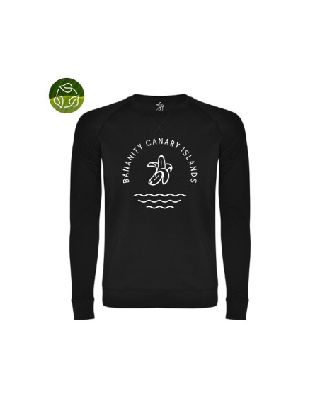 SM4O Sudadera Ola Orgánica