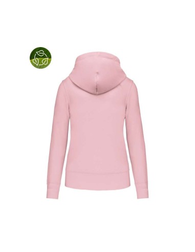 Organic Girl Hooded Sweatshirt