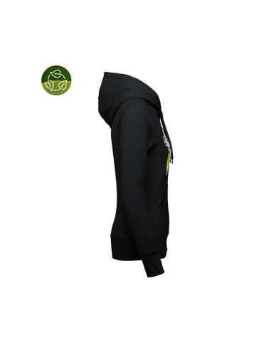 SW2P Sudadera Orgánica Capucha Bananity