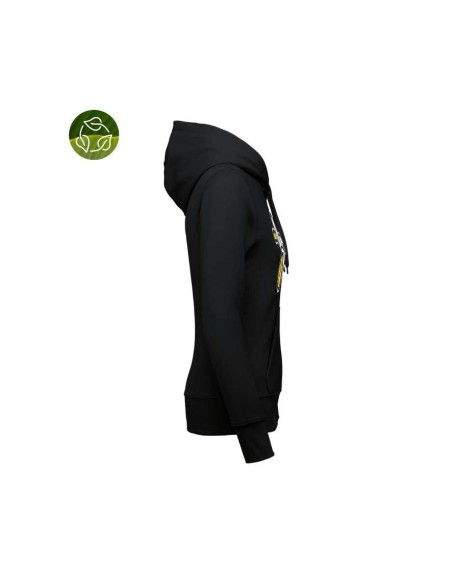 Organic Girl Hooded Sweatshirt