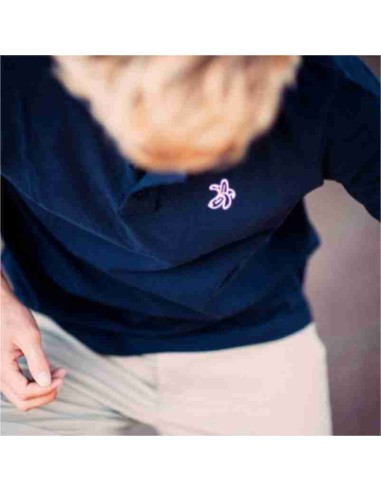 Polo Hombre Logo Plátano Bordado