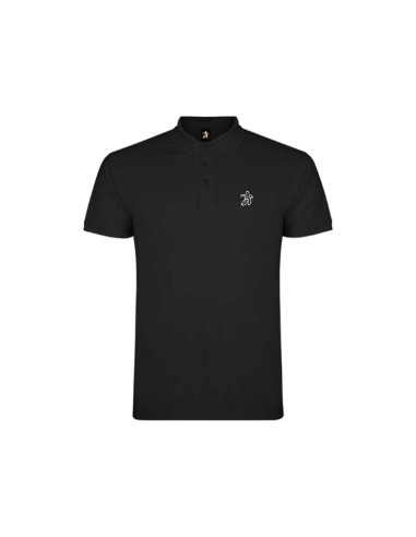 Polo Hombre Logo Plátano Bordado