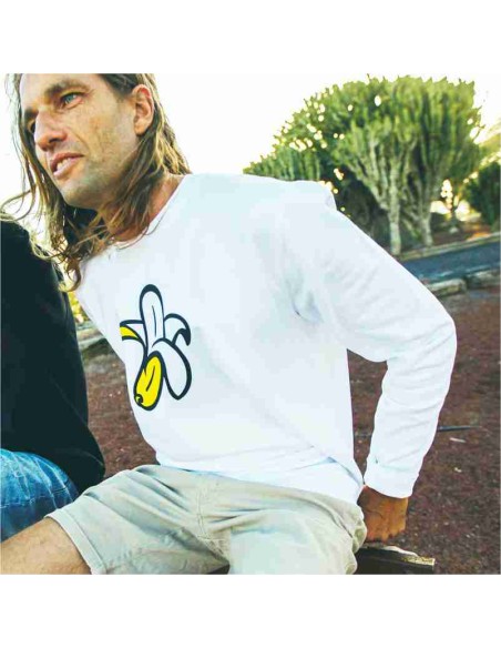 Banana Organic Classic Sweatshirt