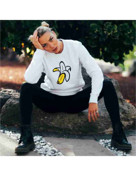 Banana Organic Classic Sweatshirt