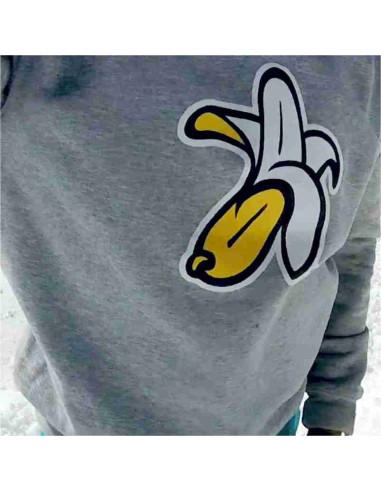 Banana Organic Classic Sweatshirt