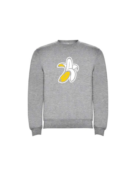 Sudadera Clásica Plátano
