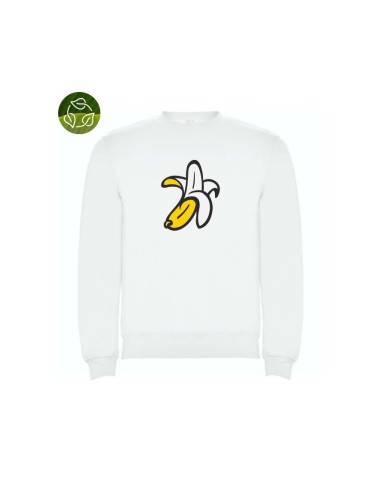 Sudadera Clásica Plátano