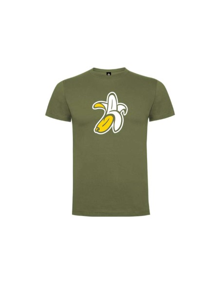 Banana Logo Organic Man Basic T-shirt