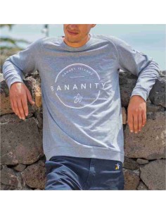 Sudadera Clásica Bananity Sello