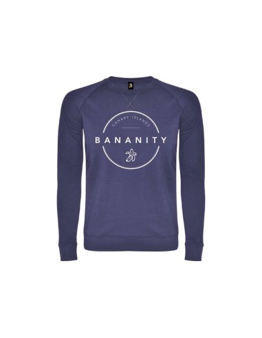 Stamp Banana Seal Sweatshirt