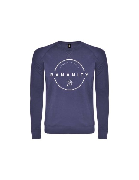Stamp Banana Seal Sweatshirt