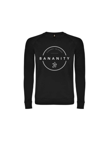 Stamp Banana Seal Sweatshirt