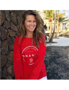 Sudadera Clásica Bananity Sello 2