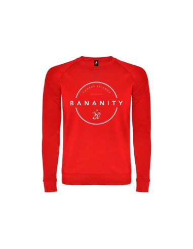Stamp Banana Seal Sweatshirt
