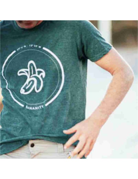 Camiseta Textura Sello