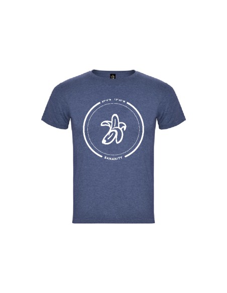 Textured Banana Seal T-shirt