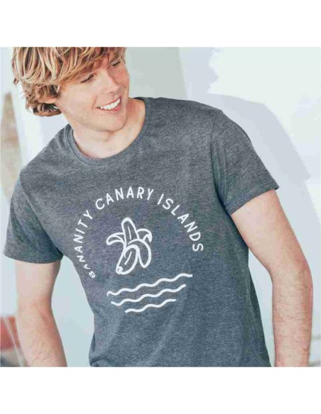 Camiseta Textura Ola