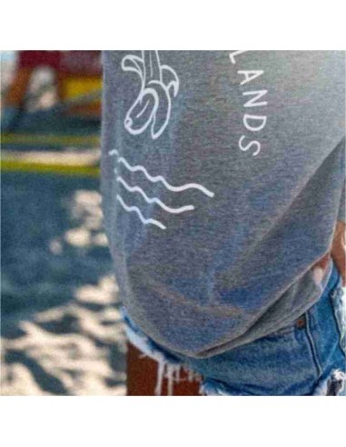 Light Sweatshirt Wave Seal