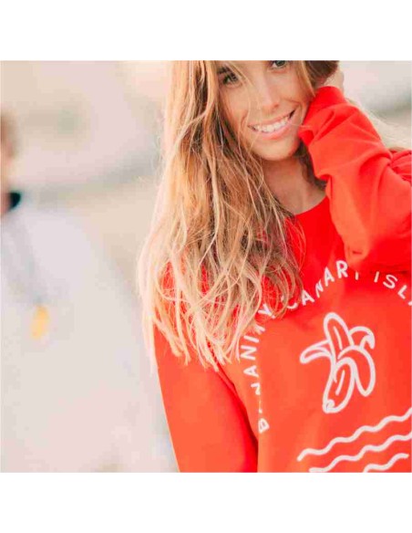 Light Sweatshirt Wave Seal