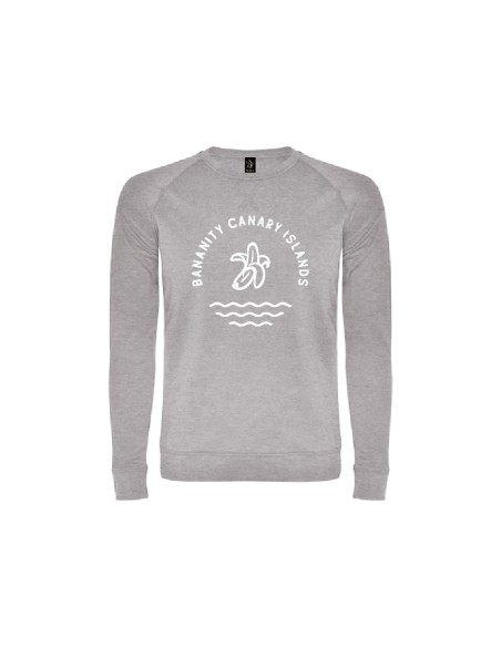 Light Sweatshirt Wave Seal