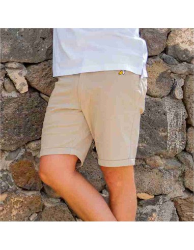 Bermudas Logo Plátano Bordado