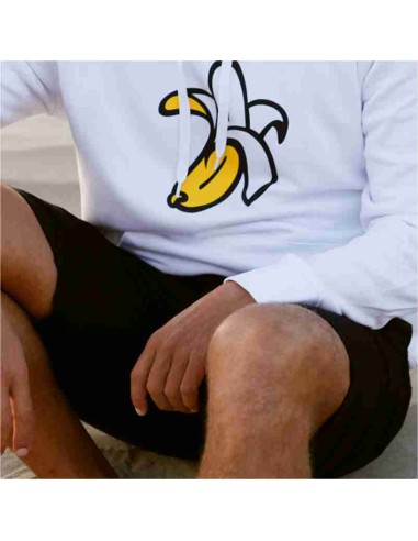 Bermudas Logo Plátano Bordado