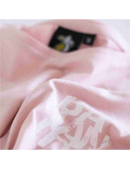 Camiseta Orgánica Oversized Bananity Mujer