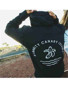 Sudadera Orgánica Ola Hombre