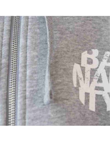 Zippered Woman Hoodie