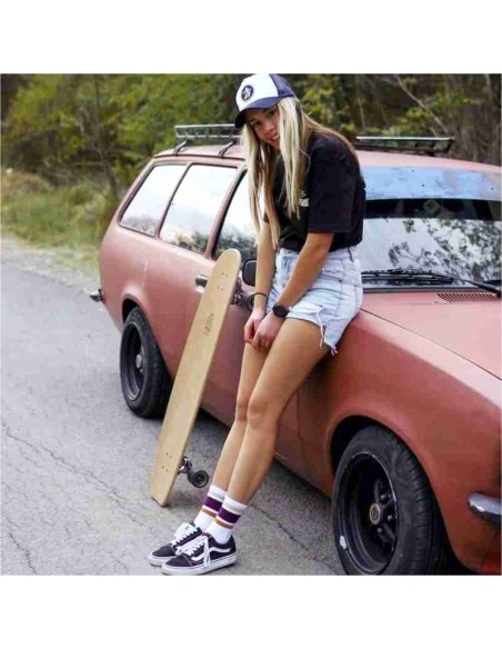 Blue Banana Logo Seal Cap