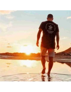 Rider Organic T-shirt Wave Seal 2