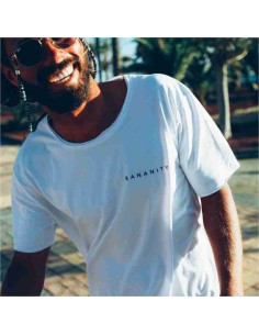 Camiseta Orgánica Rider Ola