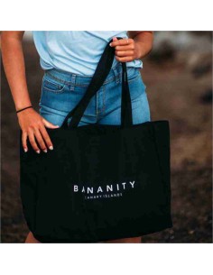 Bolsa Bananity Eco Bag