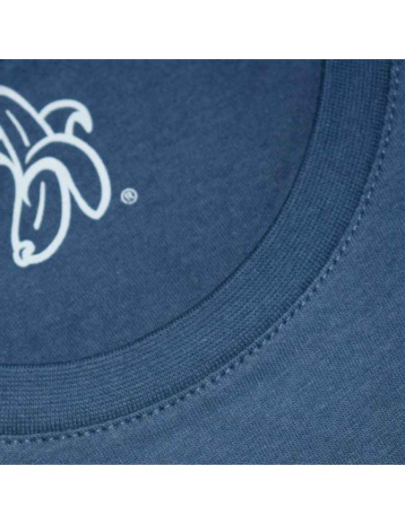 Camiseta Orgánica Logo Plátano Hombre