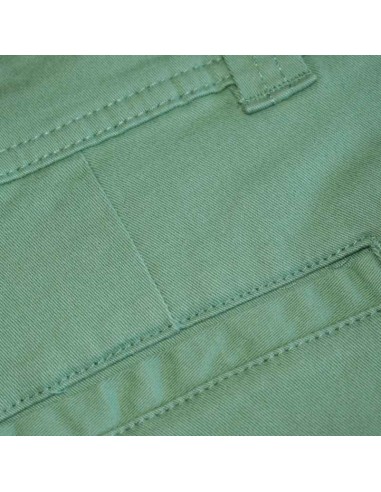 Shorts with Banana Logo Embroidery