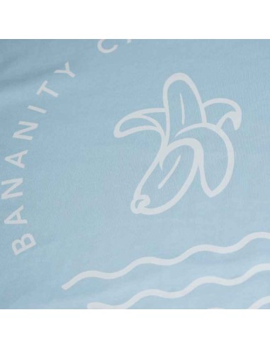 Camiseta Orgánica Vegan Ola