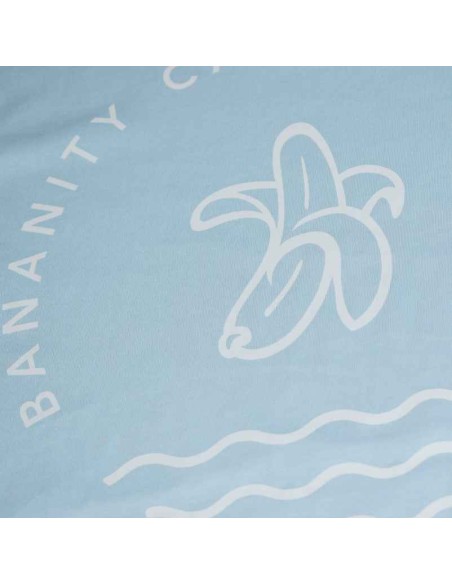 Vegan T-shirt Wave Seal