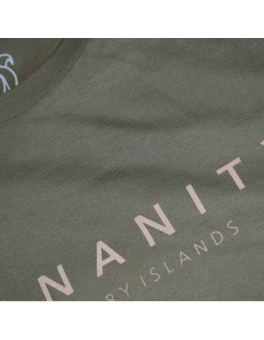 Vegan T-shirt Wave Seal