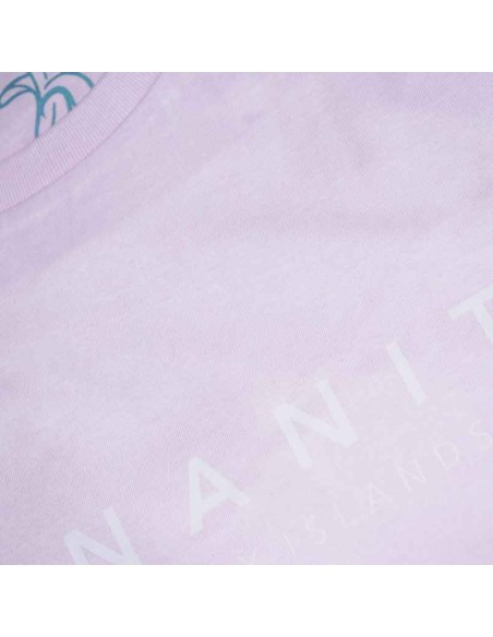 Vegan T-shirt Wave Seal