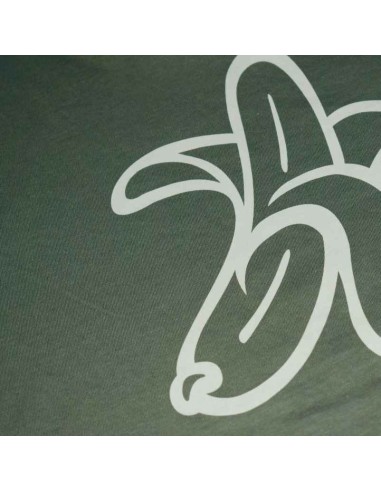 Organic Vegan Banana Logo T-Shirt