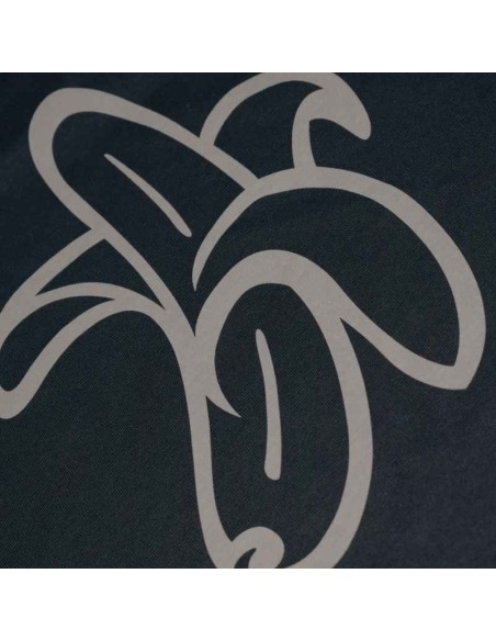 Camiseta Orgánica Vegan Logo Plátano