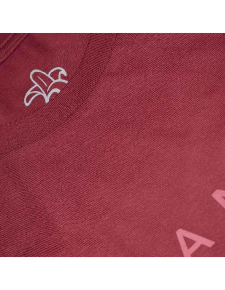 Camiseta Orgánica Vegan Logo Plátano