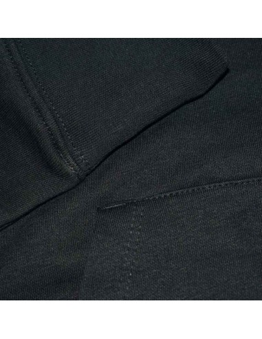 Sudadera Orgánica Capucha Ola Mujer